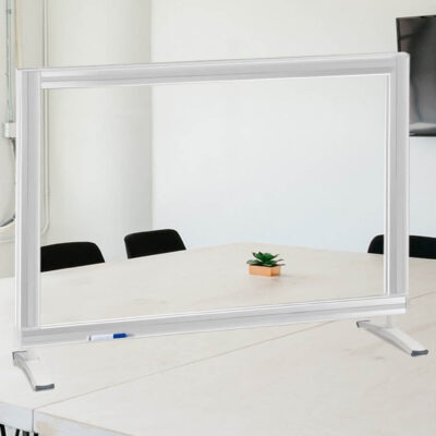 A medium sized lightbord on a table top