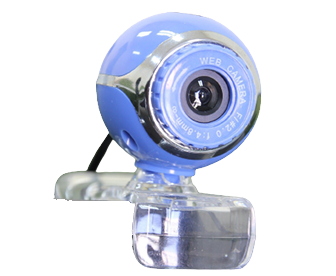 settings for webcam lightboard filming